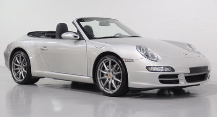 2005 Porsche 911 / 997 Carrera - Cabriolet Carrrera 2 3.6i 350cv Tiptronic 8.jpg