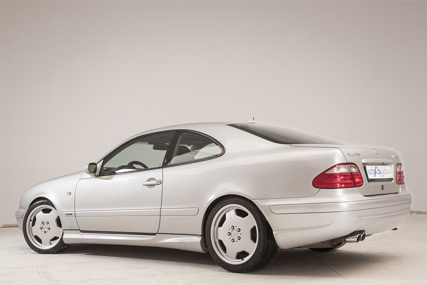 1999 Mercedes-Benz CLK - 55 AMG, foto 8