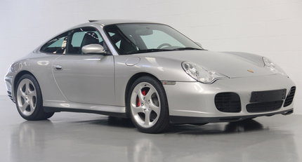 2005 Porsche 911 / 996 Carrera - 4S 3.6i 320cv Boîte manuelle 8.jpg
