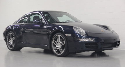 2008 Porsche 911 / 997 Carrera - Targa 4 3.6i 325cv -ECHAPPEMENT SPORT-BOSE-XENON.. 8.jpg