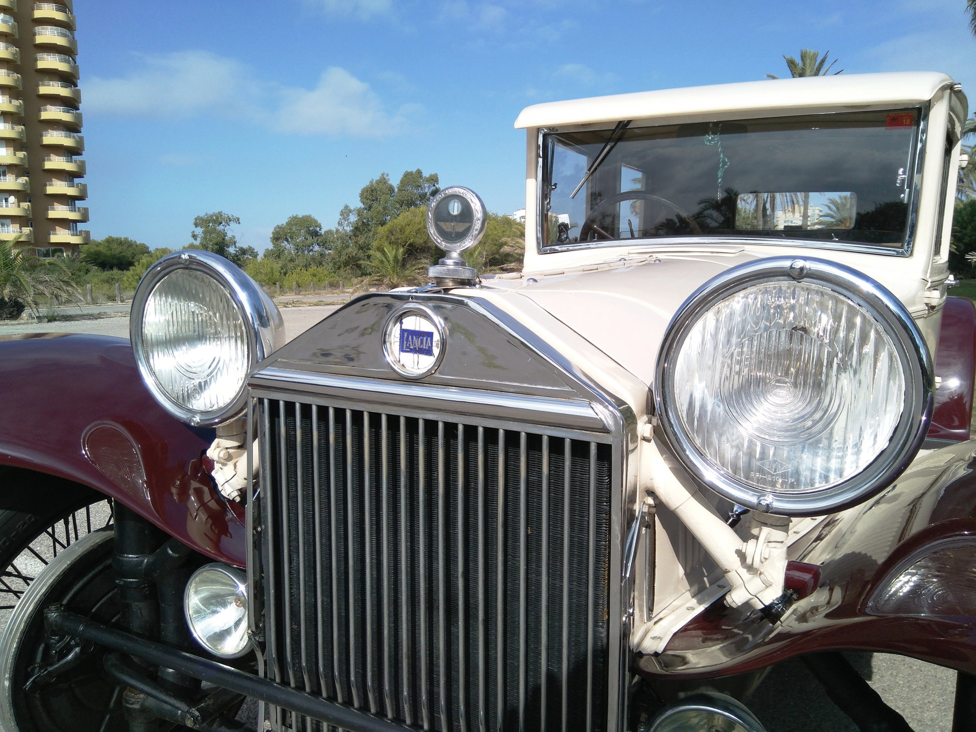 1927 Lancia Lambda - Lancia Lambda of 1927, foto 8