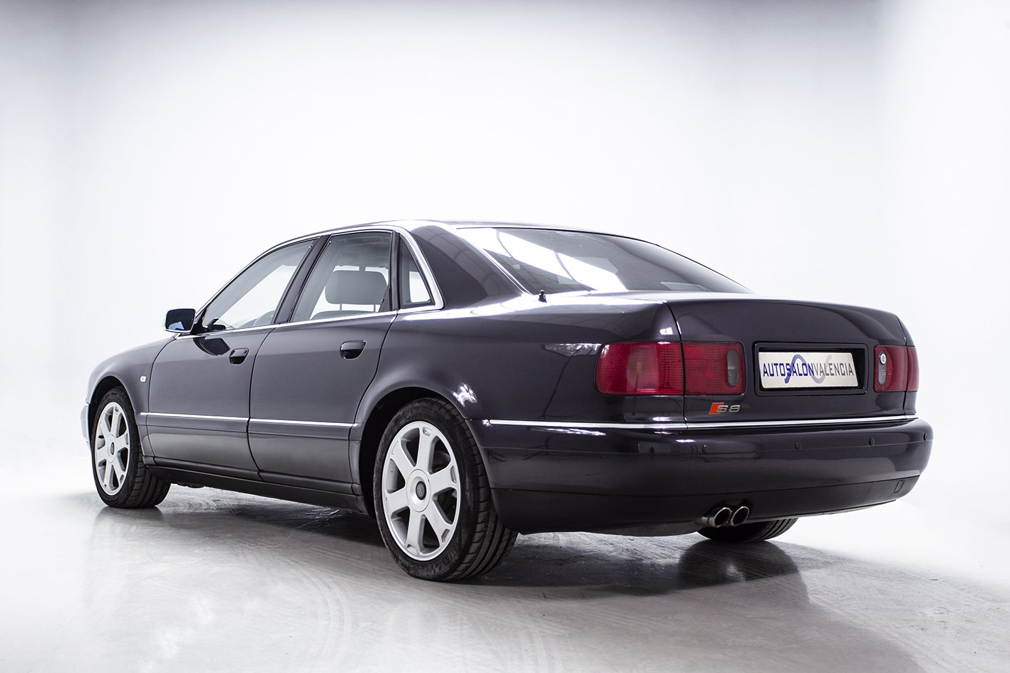 2001 Audi S8 - AUDI S8 4.2 QUATTRO 360 PS of 2001, foto 7