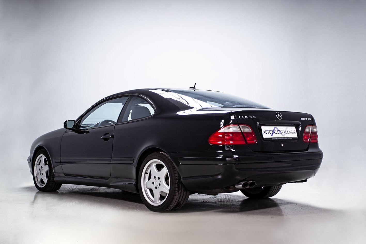 2000 Mercedes-Benz CLK - MERCEDES CLK 55 AMG COUPE W208, foto 8