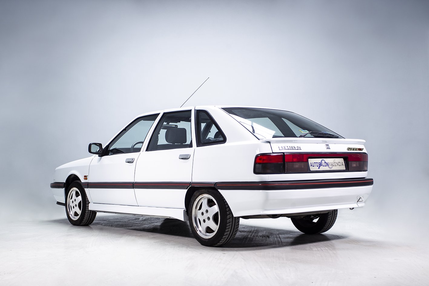 1992 Renault 21 - RENAULT 21 2.0 TXI / GTI., foto 8