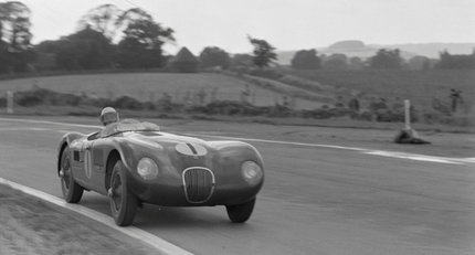 1953 Jaguar C-Type - Ex-Ecurie Francorchamps, Roger Laurent, Baron Charles de Tornaco, Jacques Swaters, Olivier Gendebien 9253294-1-11.jpg