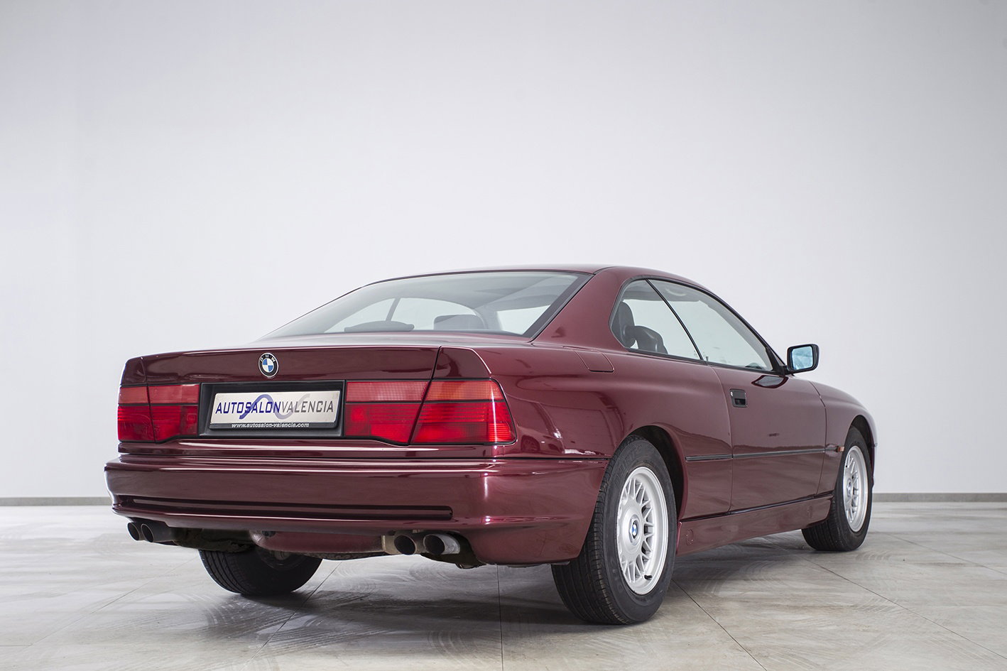 1993 BMW 8 Series - BMW 840CI 4.0L V8-M60 286 HP, foto 8