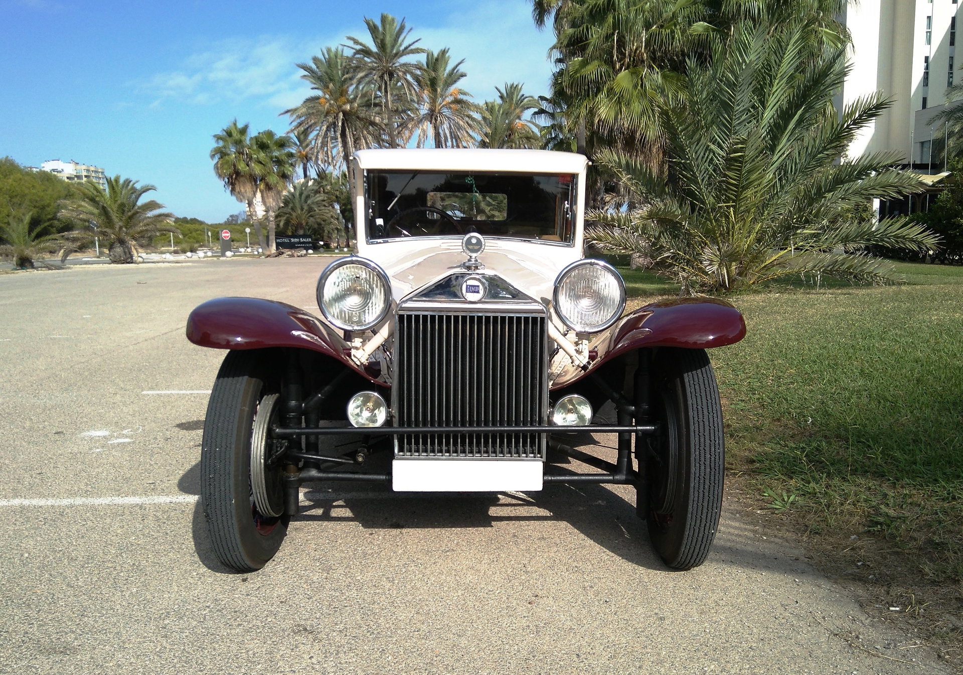 1927 Lancia Lambda - Lancia Lambda of 1927, foto 9
