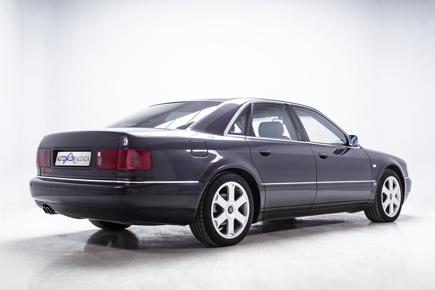2001 Audi S8 - AUDI S8 4.2 QUATTRO 360 PS of 2001, foto 8