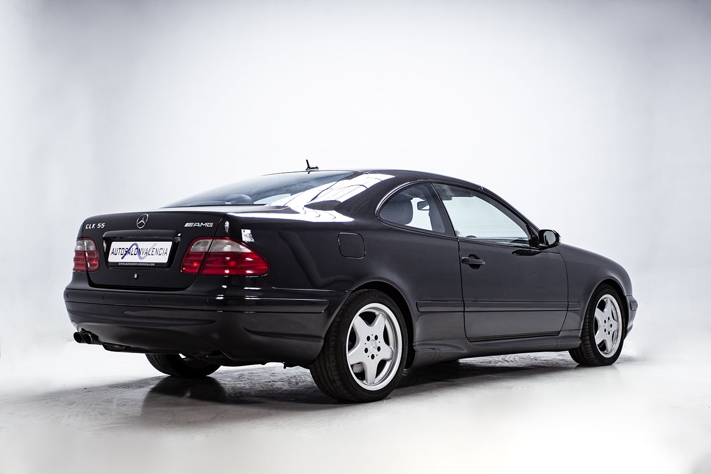 2000 Mercedes-Benz CLK - MERCEDES CLK 55 AMG COUPE W208, foto 9
