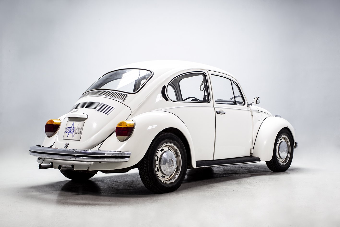 1972 VW Beetle - Volkswagen Beetle Kafer 1303 of 1972, foto 9