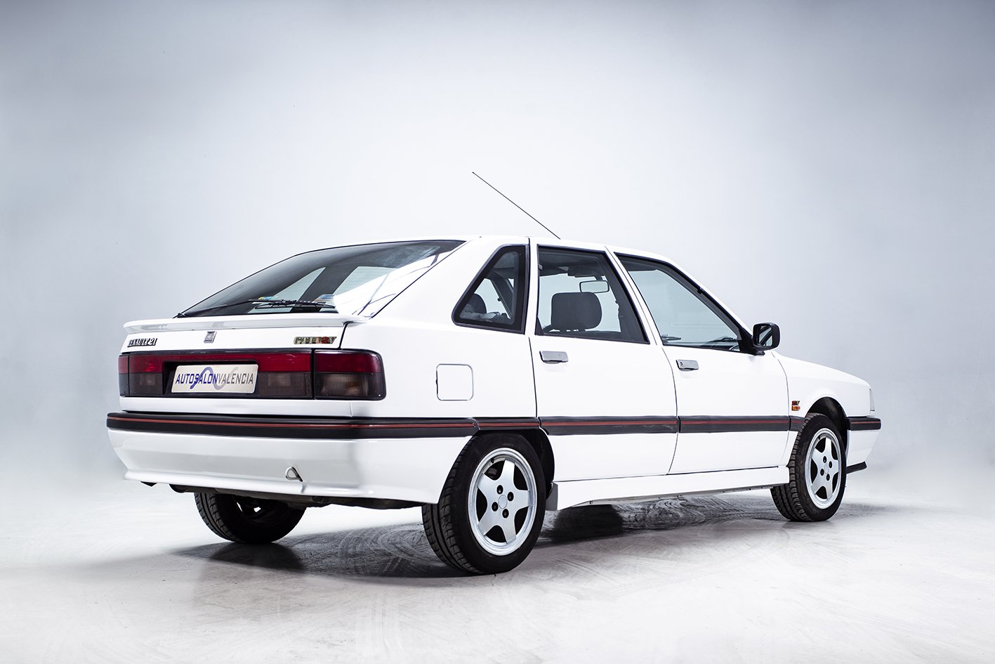 1992 Renault 21 - RENAULT 21 2.0 TXI / GTI., foto 9