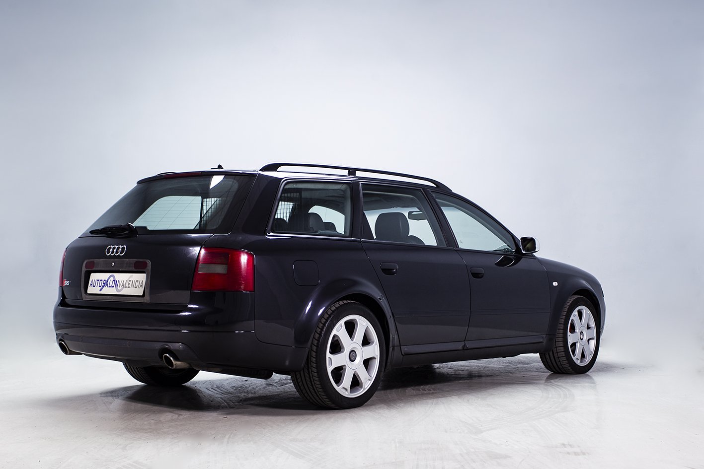 2000 Audi S6 - Audi S6 4.2 V8 340 hp quattro C5., foto 9