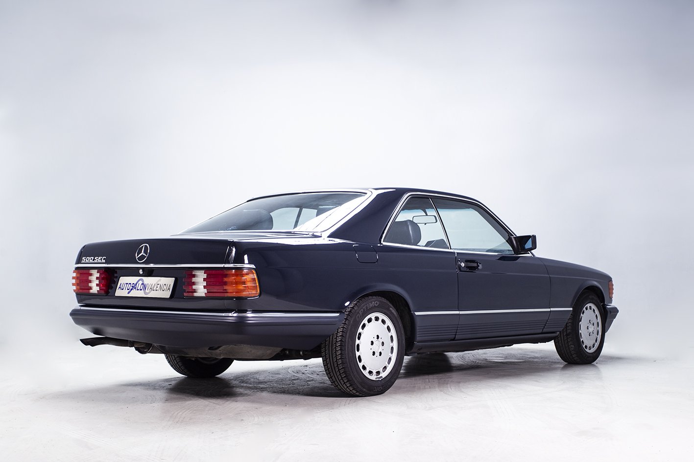 1984 Mercedes-Benz S-Class - W126 500 SEC., foto 9