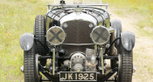 1931 Bentley "Blower" 4½ Liter Supercharged Le Mans 1931 Bentley "Blower" 4½ Liter Supercharged Le Mans