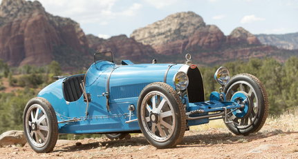 1924 Bugatti Type 35 Prototype for sale 1924 Bugatti Type 35 Prototype for sale