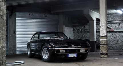 1969 Lamborghini Islero - Converted in LAMBORGHINI ISLERO IMG_5415.jpg
