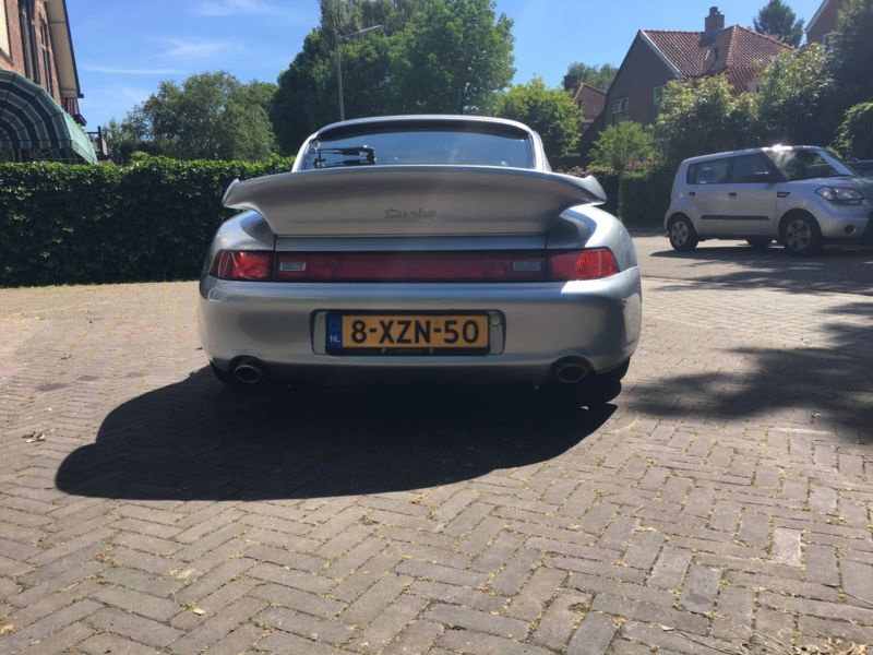1994 Porsche 911 / 993 Turbo - We are Looking for low miles cars 997-993-964-911., foto 4