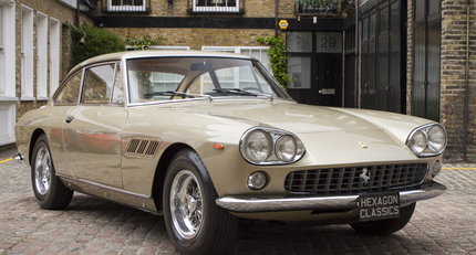 1964 Ferrari 330 GT - 2+2: Correct Matching Numbers: Classiche _MG_7088.a.jpg