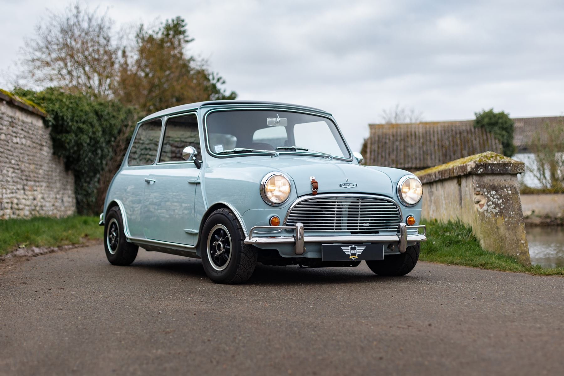 1999 MINI Classic Cooper - MMR Edition / custom your Mini !, foto 4
