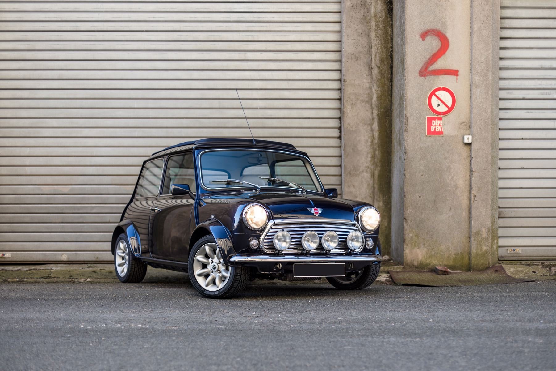 1999 MINI Classic Cooper - MMR Edition / custom your Mini !, foto 2