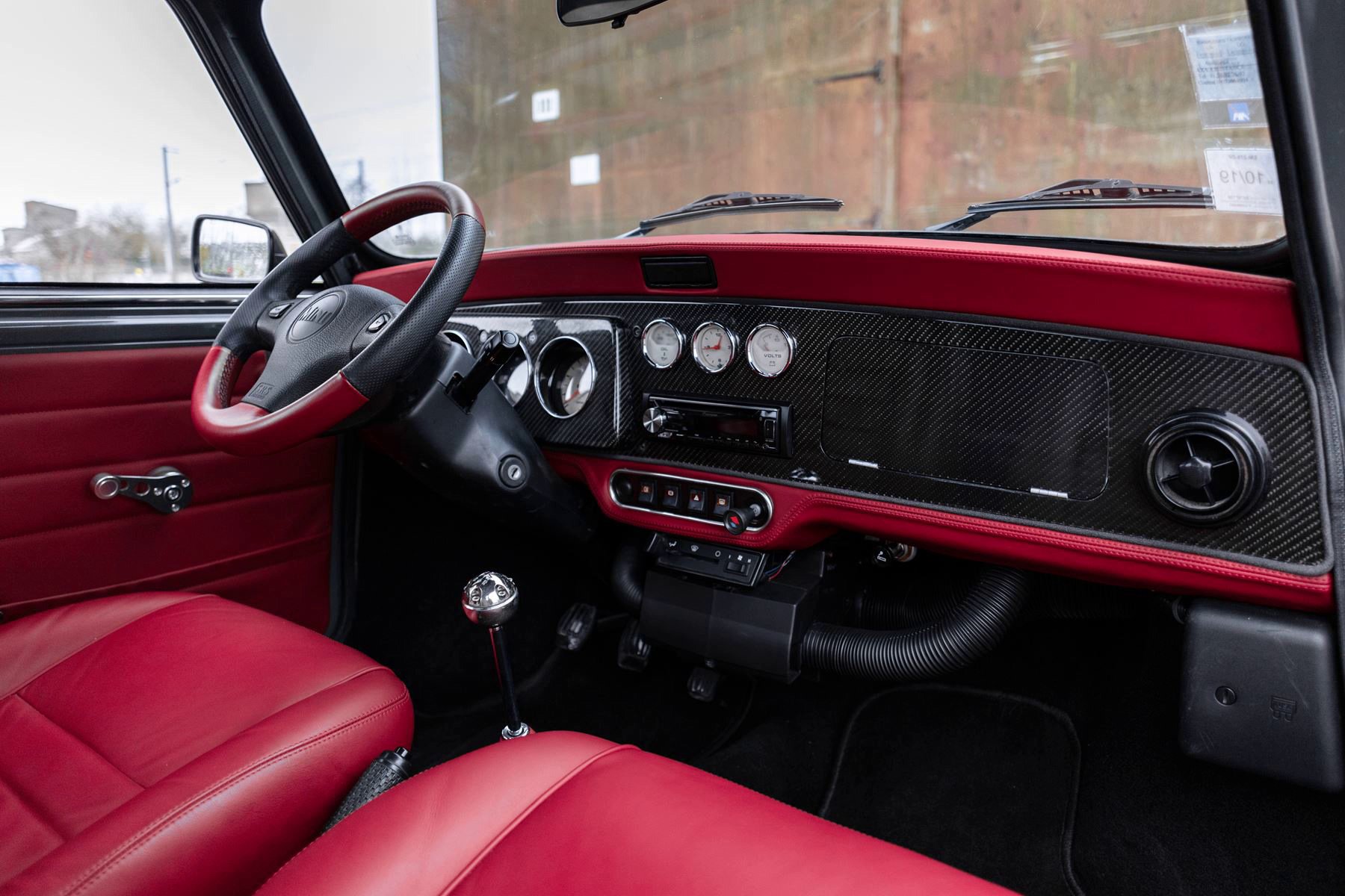 1999 MINI Classic Cooper - MMR Edition / custom your Mini !, foto 7
