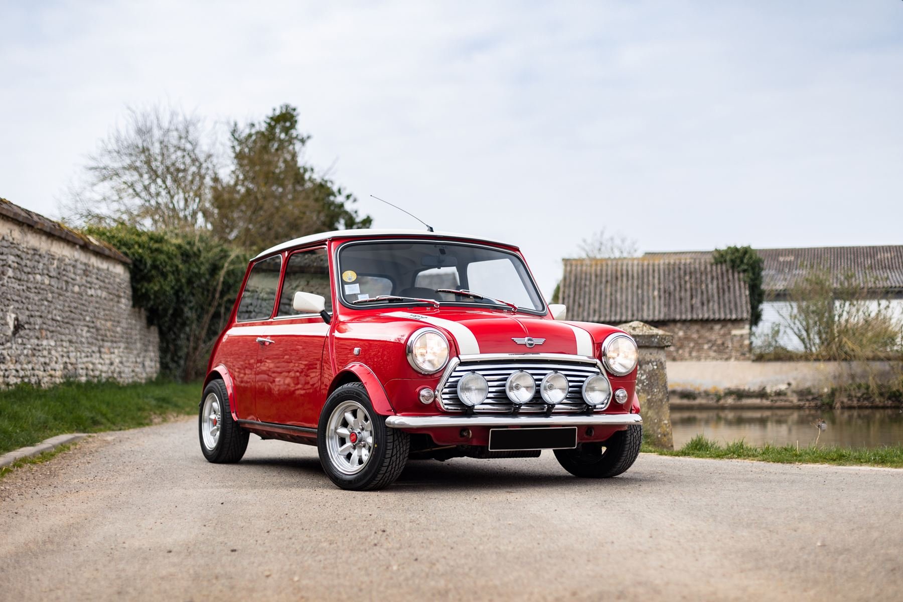 1999 MINI Classic Cooper - MMR Edition / custom your Mini !, foto 8