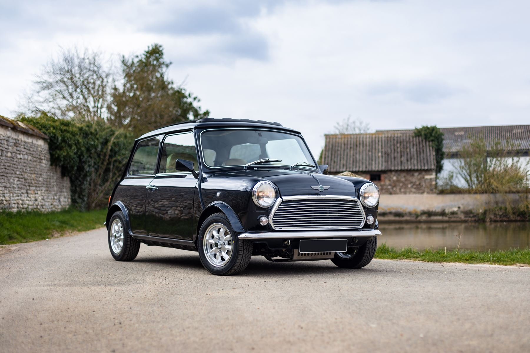 1999 MINI Classic Cooper - MMR Edition / custom your Mini !, foto 10
