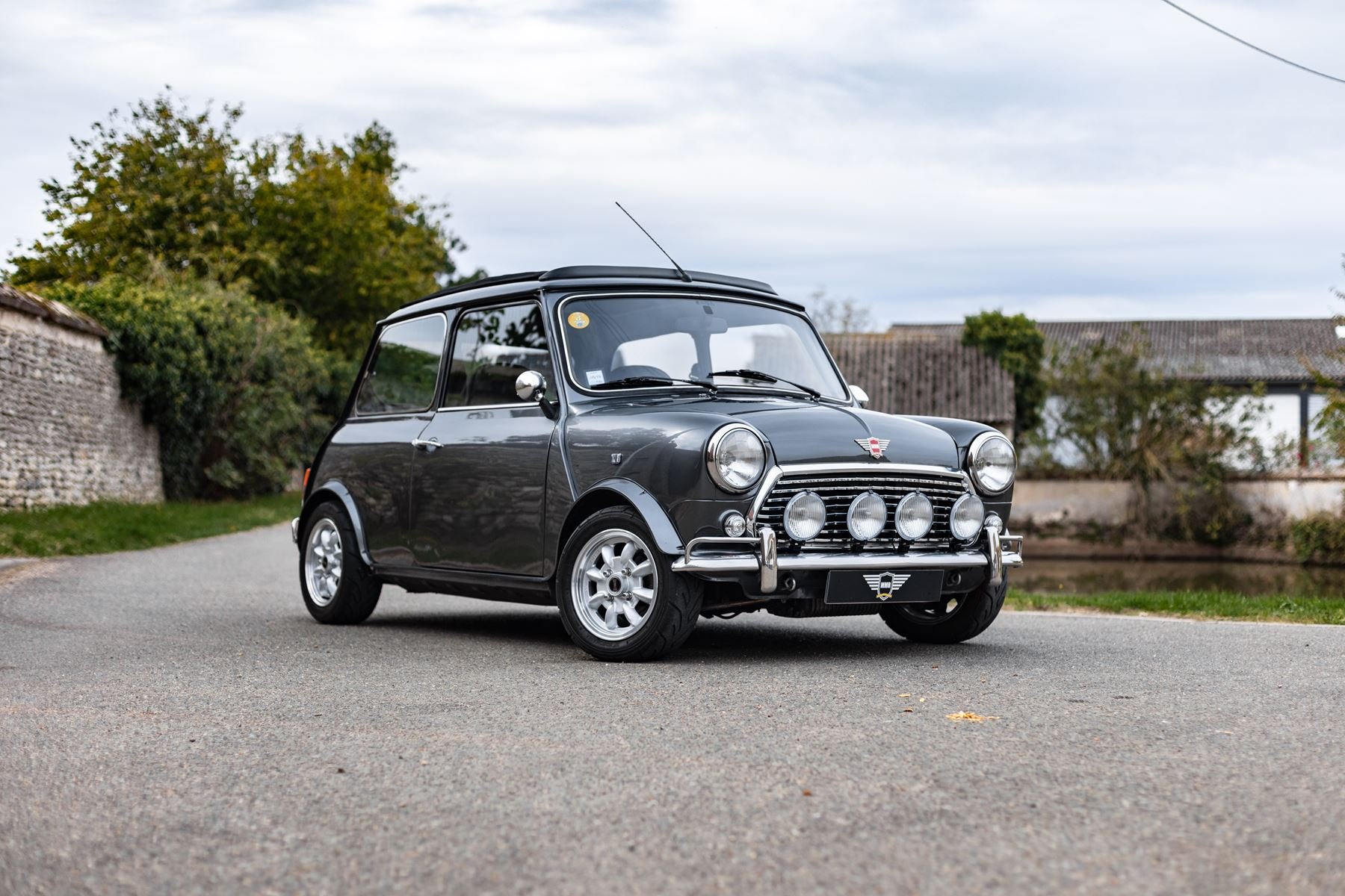 1999 MINI Classic Cooper - MMR Edition / custom your Mini !, foto 12