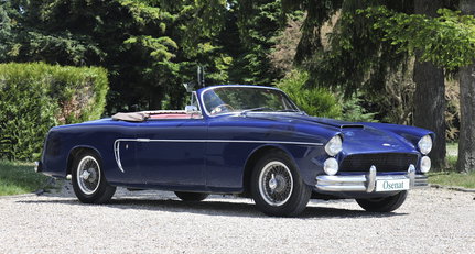 1954 Jaguar MkVII Ghia-Aigle 1954 Jaguar MkVII Ghia-Aigle
