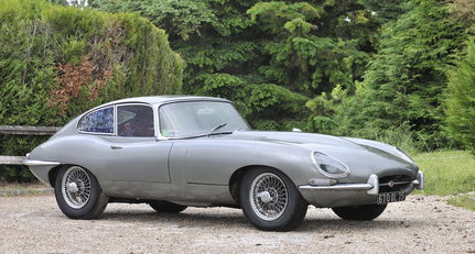 Barnfind Jaguar E-type 1964 Barnfind Jaguar E-type 1964