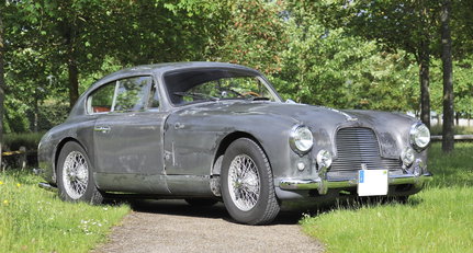 Aston DB2/ Mk1 Aston DB2/ Mk1