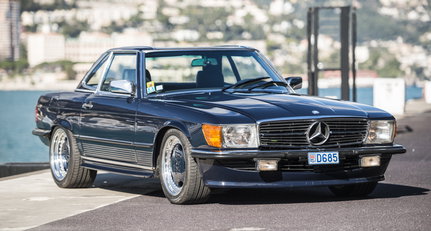 1986 Mercedes-Benz SL - 560 SL 6.0 AMG _dsc6956.jpg