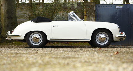 1965 Porsche 356 - 1600 C Cabriolet _g9a1529.jpg