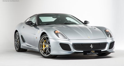2011 Ferrari 599 - FERRARI 599 GTO // GRIGIO TITANIO WITH NERO OPACO // 5K MILES // FFSH // ORIGINAL PAINT // EU SUPPLIED _m1a0066.jpg