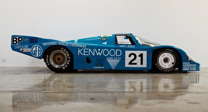 1983 Porsche 956 - The Le Mans 24hr / 3rd overall Porsche Kremer Racing - Kenwood sponsored Group C _mg_2309.jpeg