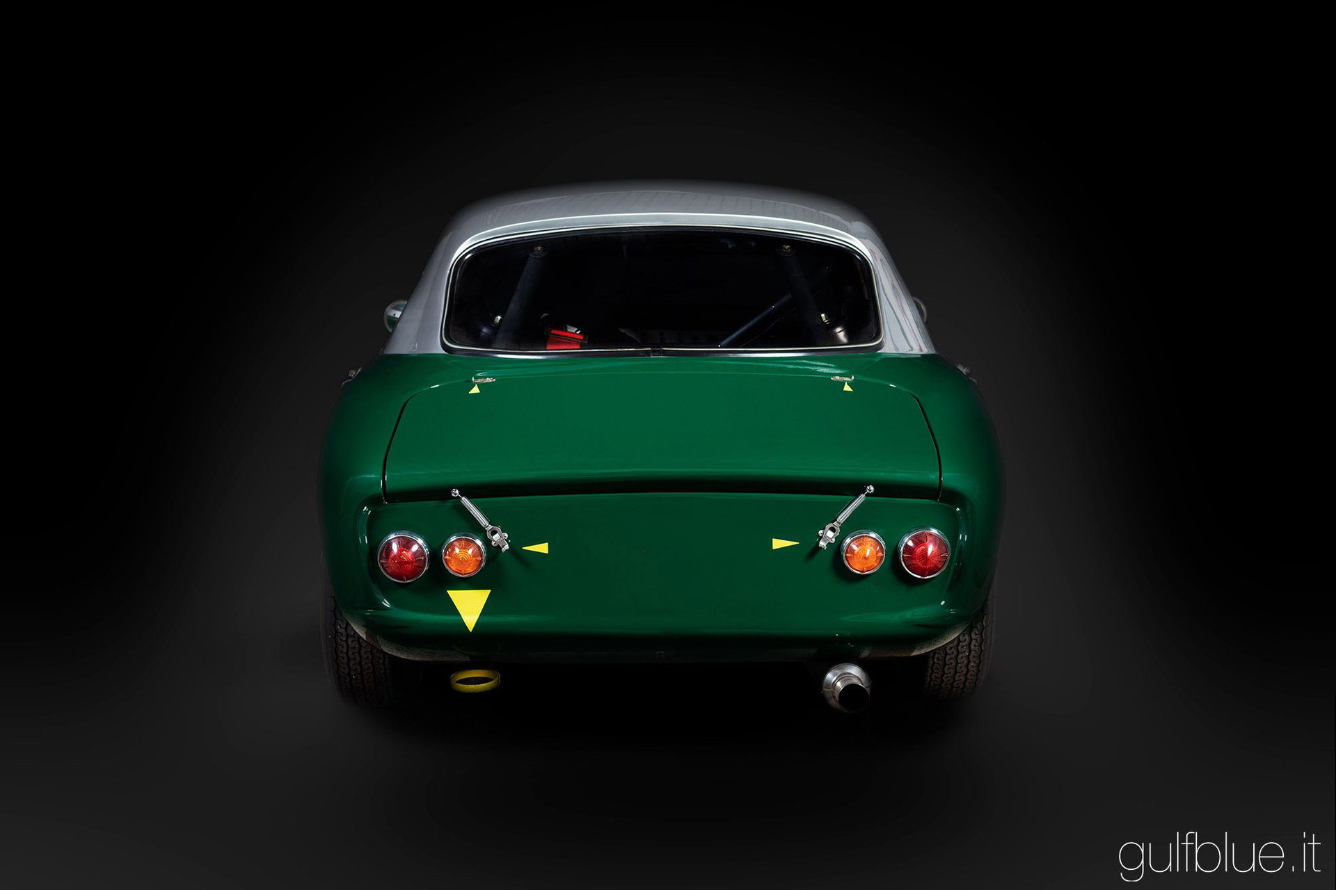 1961 Lotus Elite - S2, race car, foto 4
