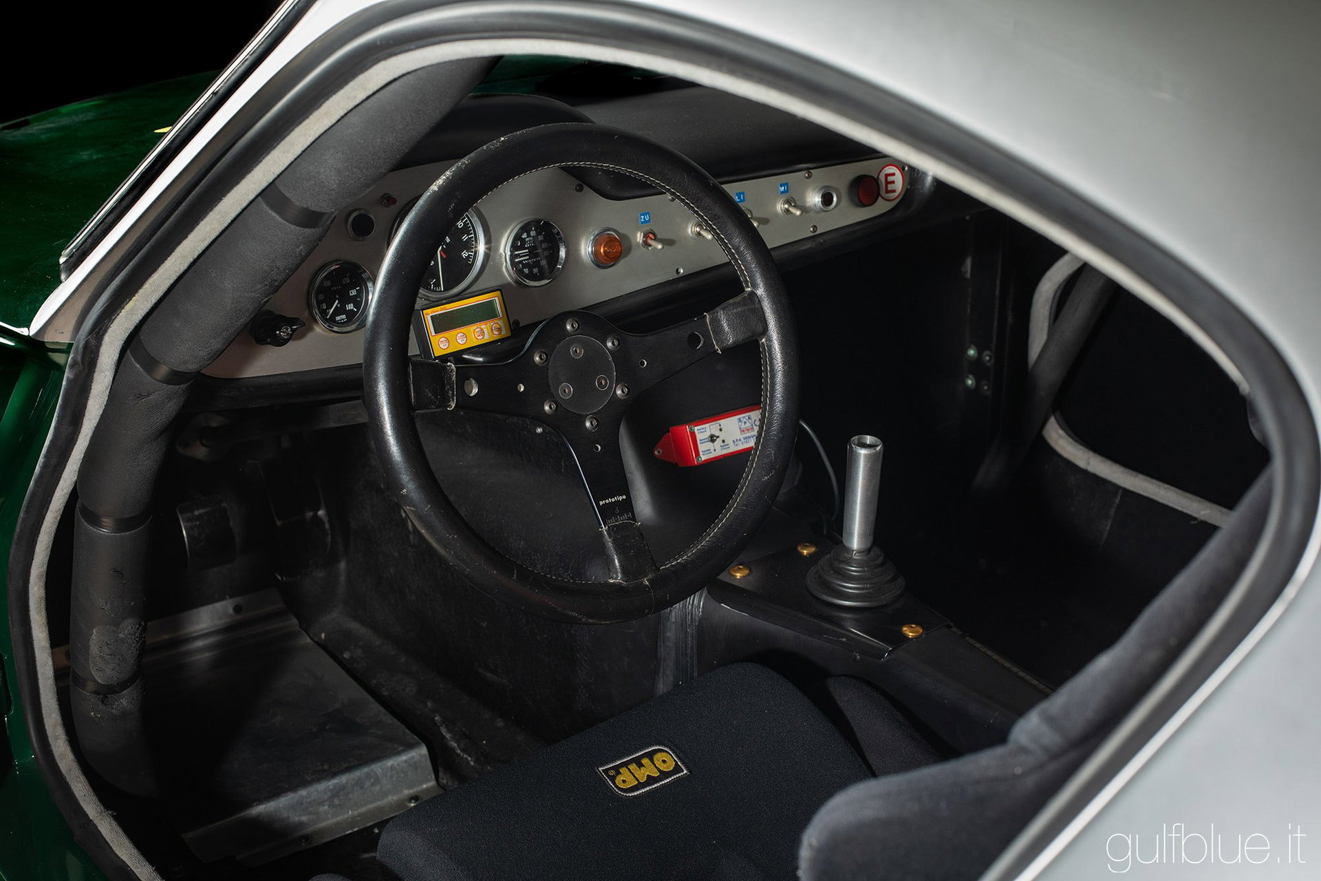 1961 Lotus Elite - S2, race car, foto 8