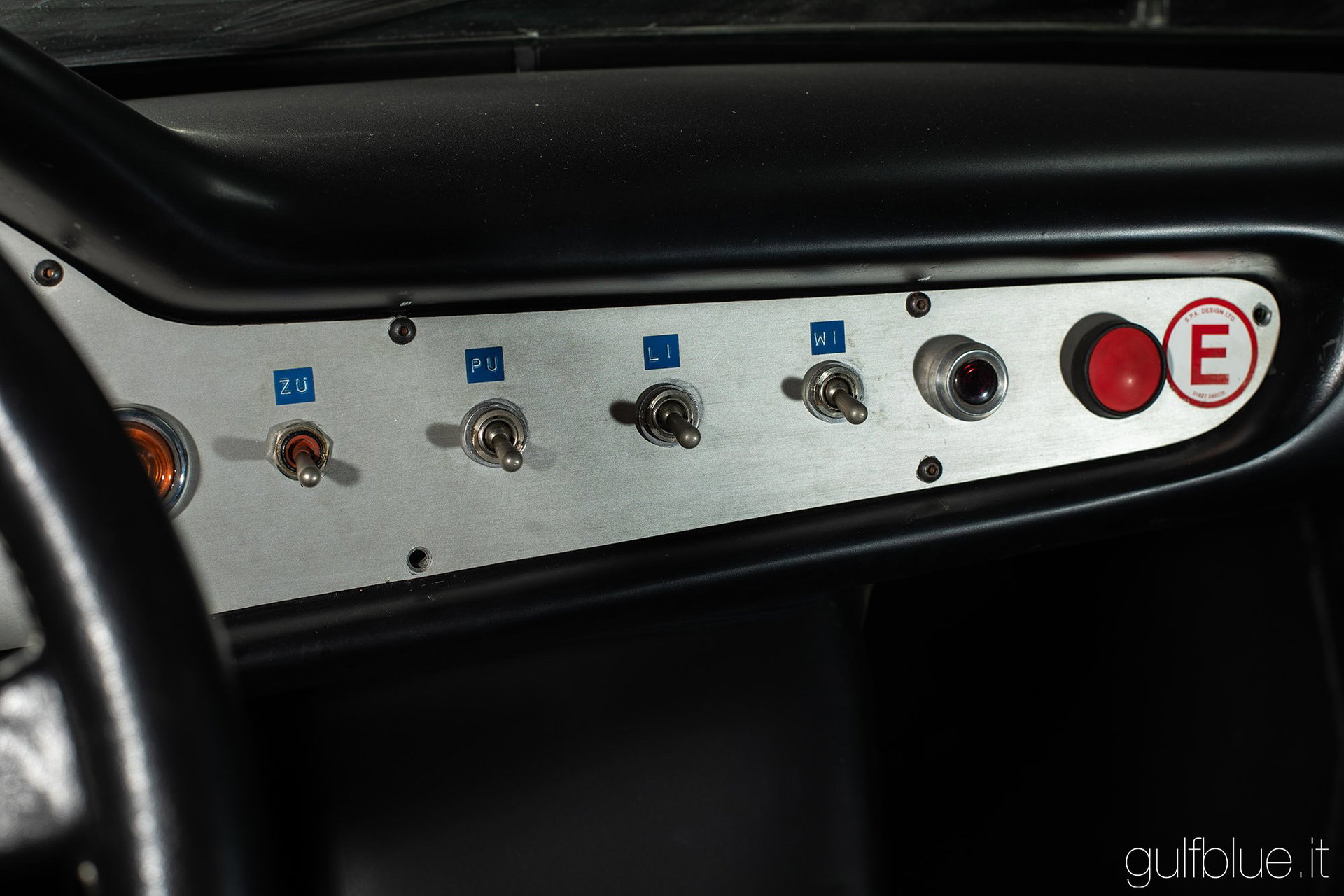 1961 Lotus Elite - S2, race car, foto 9