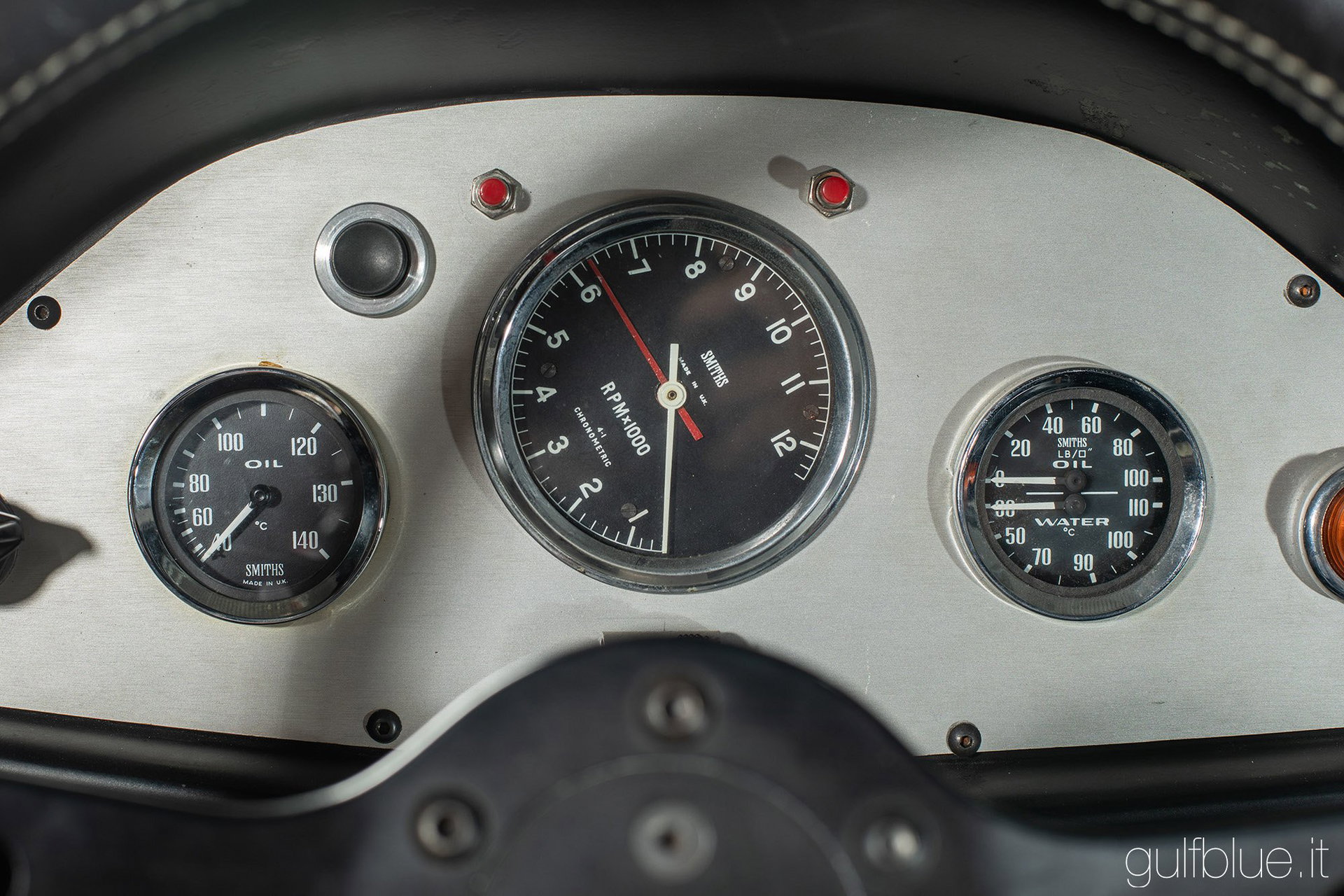 1961 Lotus Elite - S2, race car, foto 10