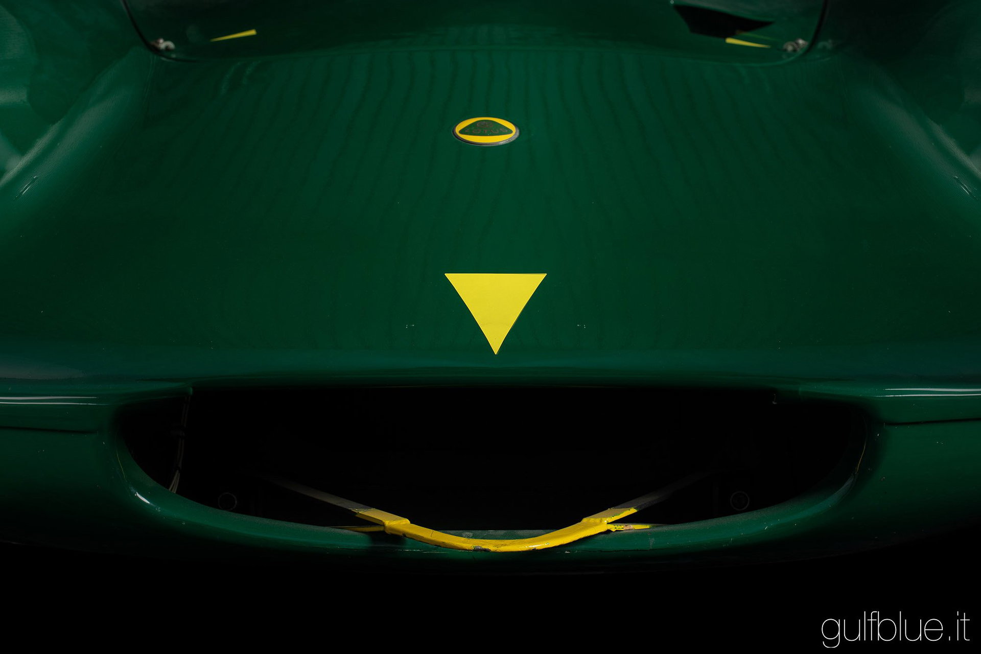 1961 Lotus Elite - S2, race car, foto 6