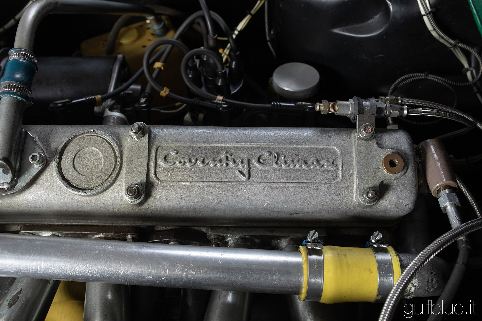 1961 Lotus Elite - S2, race car, foto 12