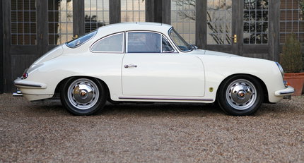 1963 Porsche 356 - 356B Carrera 2 GS Sunroof-Coupe _mg_7446.jpeg