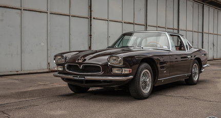 Maserati 5000 GT for sale