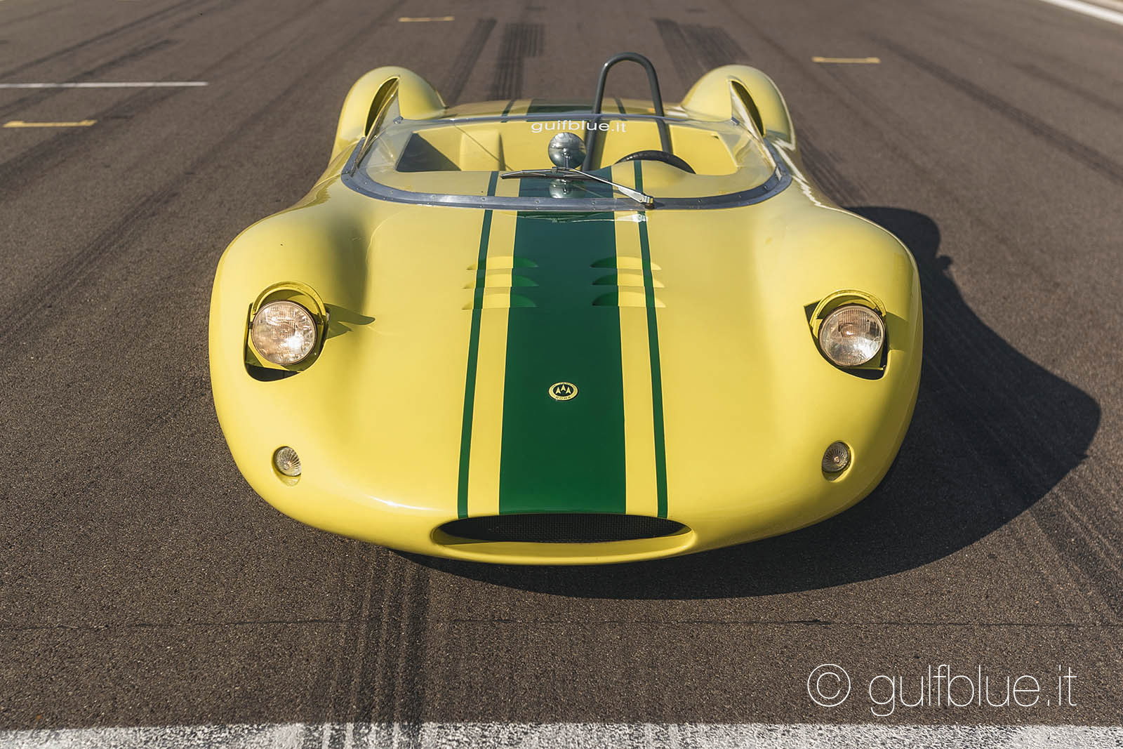 1964 De Sanctis Sport SP1000 - Sport SP 1000, foto 12