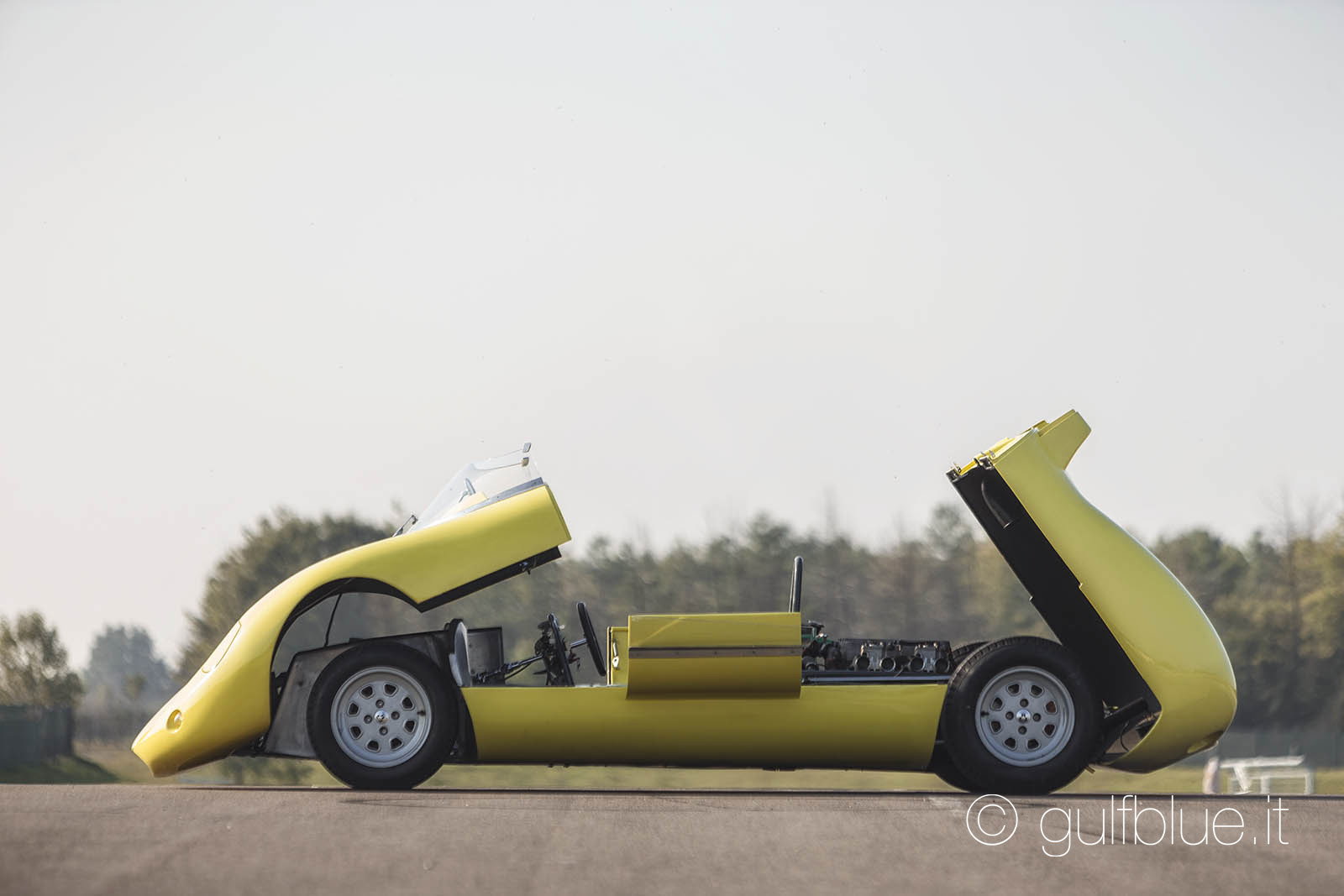 1964 De Sanctis Sport SP1000 - Sport SP 1000, foto 8