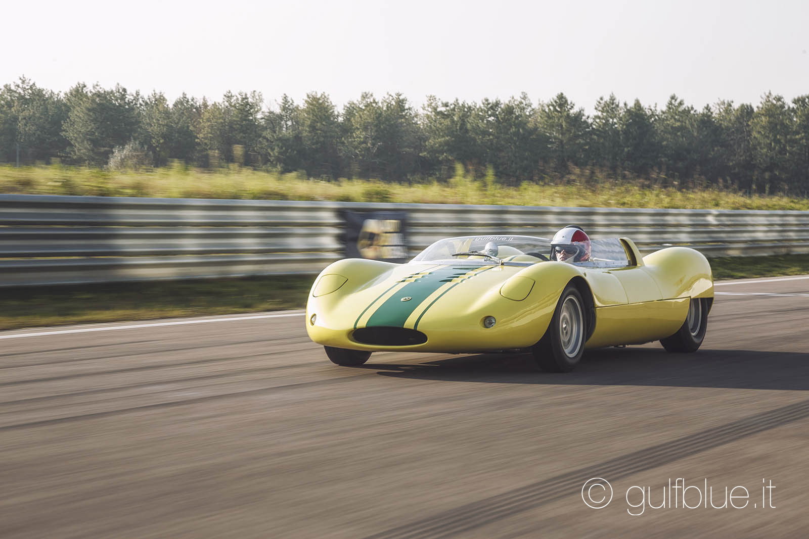 1964 De Sanctis Sport SP1000 - Sport SP 1000, foto 1