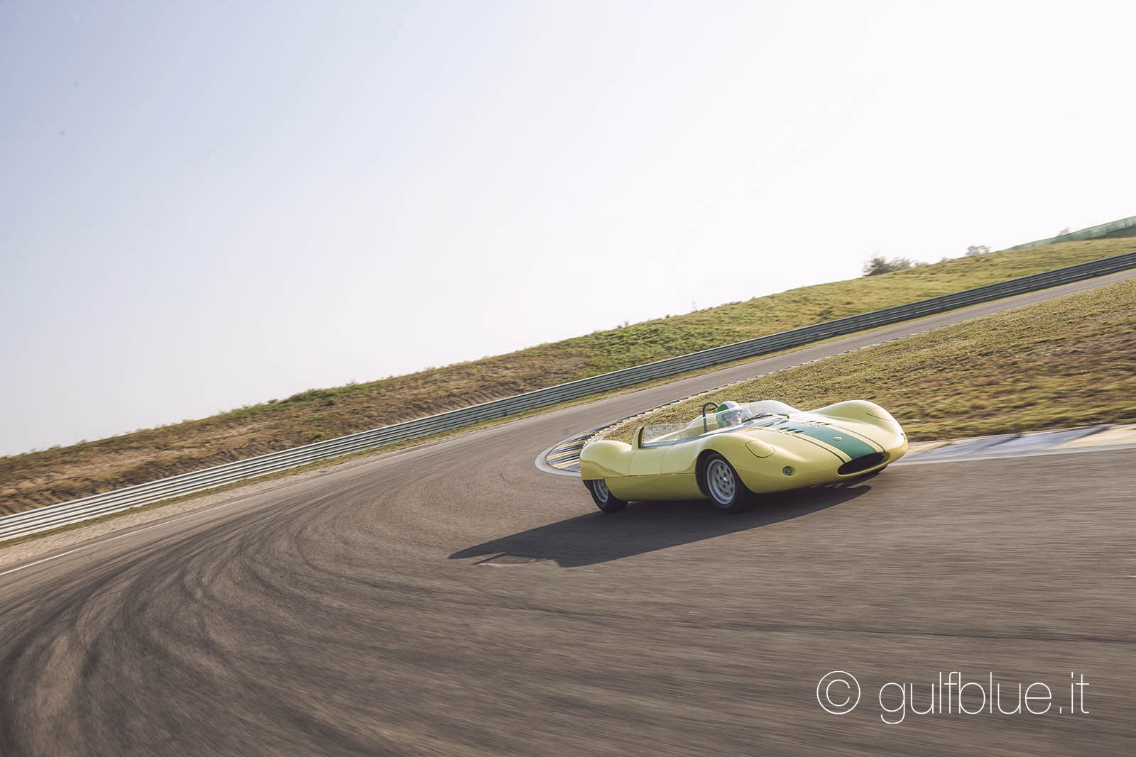 1964 De Sanctis Sport SP1000 - Sport SP 1000, foto 3