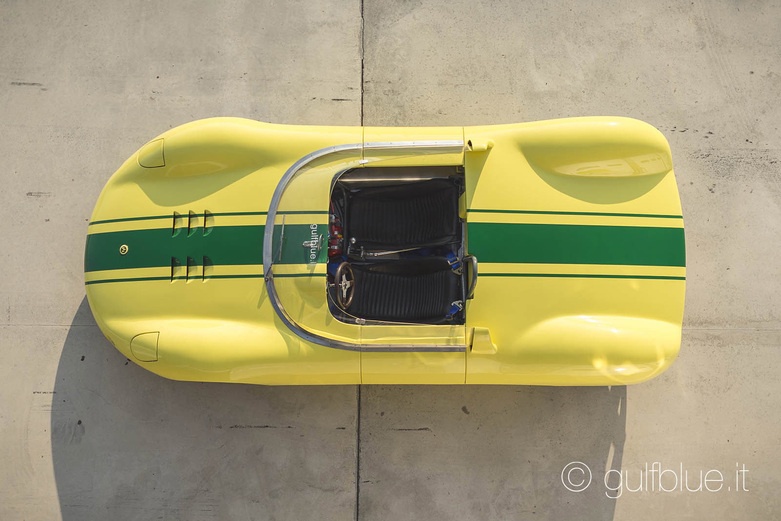 1964 De Sanctis Sport SP1000 - Sport SP 1000, foto 9