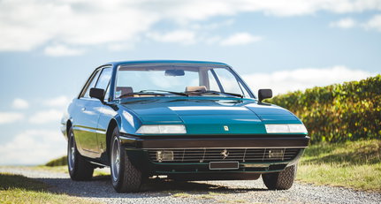1969 Ferrari 365 - Verde Pino - Matching numbers _mg_9487-1600.jpg