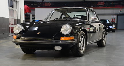 Porsche 911 T Coupé Pannhorst Classics Porsche 911 T Coupé Pannhorst Classics